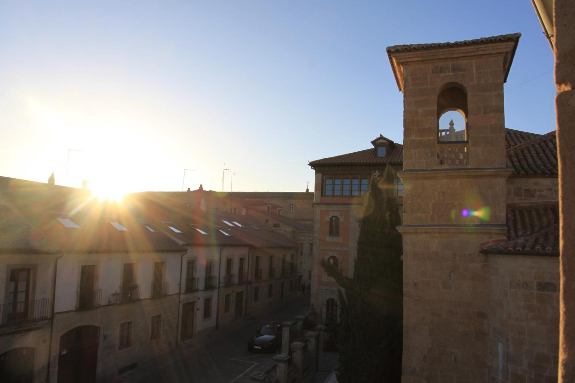 Apartamento Centrico Con Chimenea Apartamento Salamanca Exterior foto