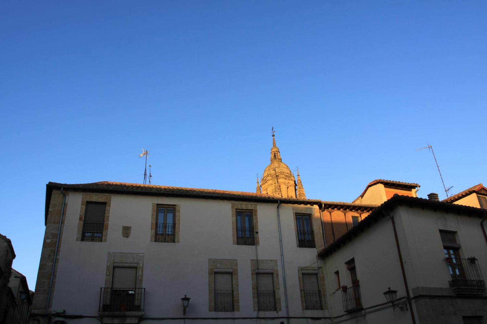 Apartamento Centrico Con Chimenea Apartamento Salamanca Exterior foto